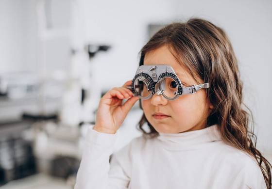 Главный детский офтальмолог Прикамья ответила на пять важных вопросов