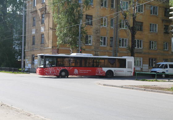 В Перми скорректируют расписание трёх автобусных маршрутов  