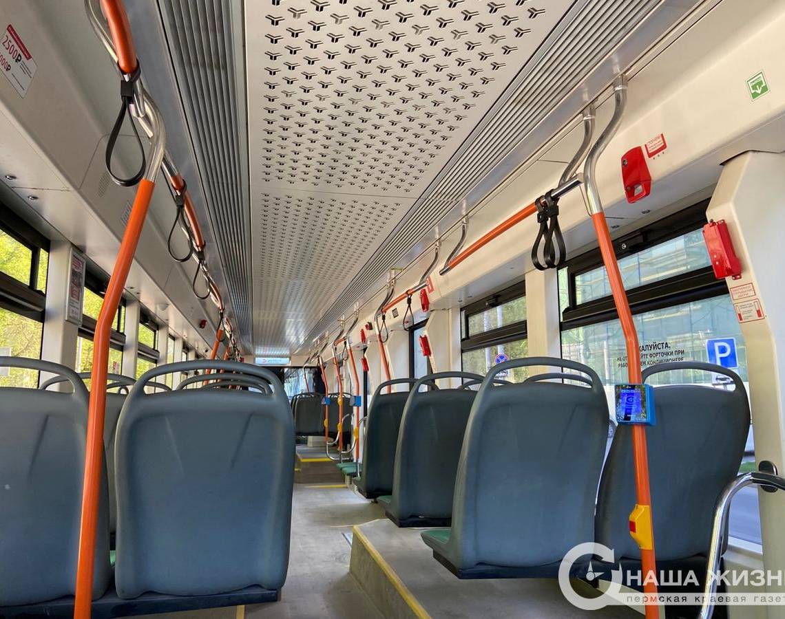 В общественном транспорте Перми с 15 мая начнут работу «мобильные кондукторы» 