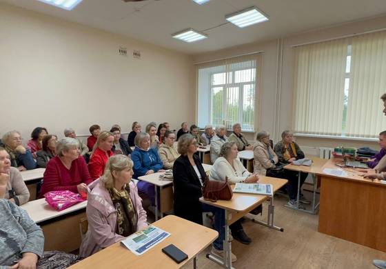 ТОС «Бумажник» подал заявку на конкурс инициативного бюджетирования