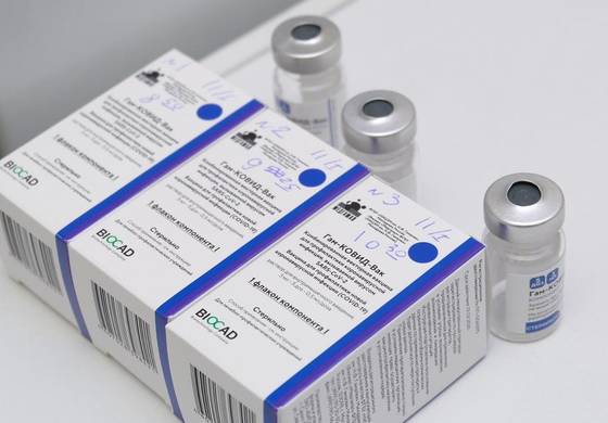 В Перми возобновляют работу мобильные пункты вакцинации от COVID-19 