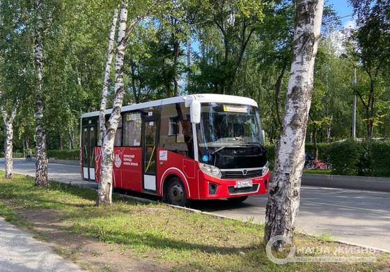 В Перми будет скорректирована схема движения автобусного маршрута №17 