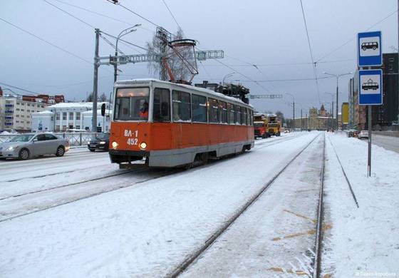 С 16 января в Перми откроется новая трамвайная линия