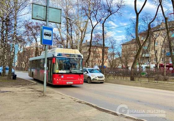 В Перми с 1 по 3 ноября общественный транспорт будет работать без существенных изменений