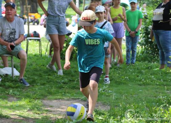 В Мотовилихе прошел спортивный праздник, приуроченный ко Дню любви, семьи и верности