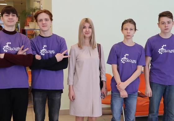 ​Школа №135 представит Пермский край на соревнованиях «ИКаР» в Москве