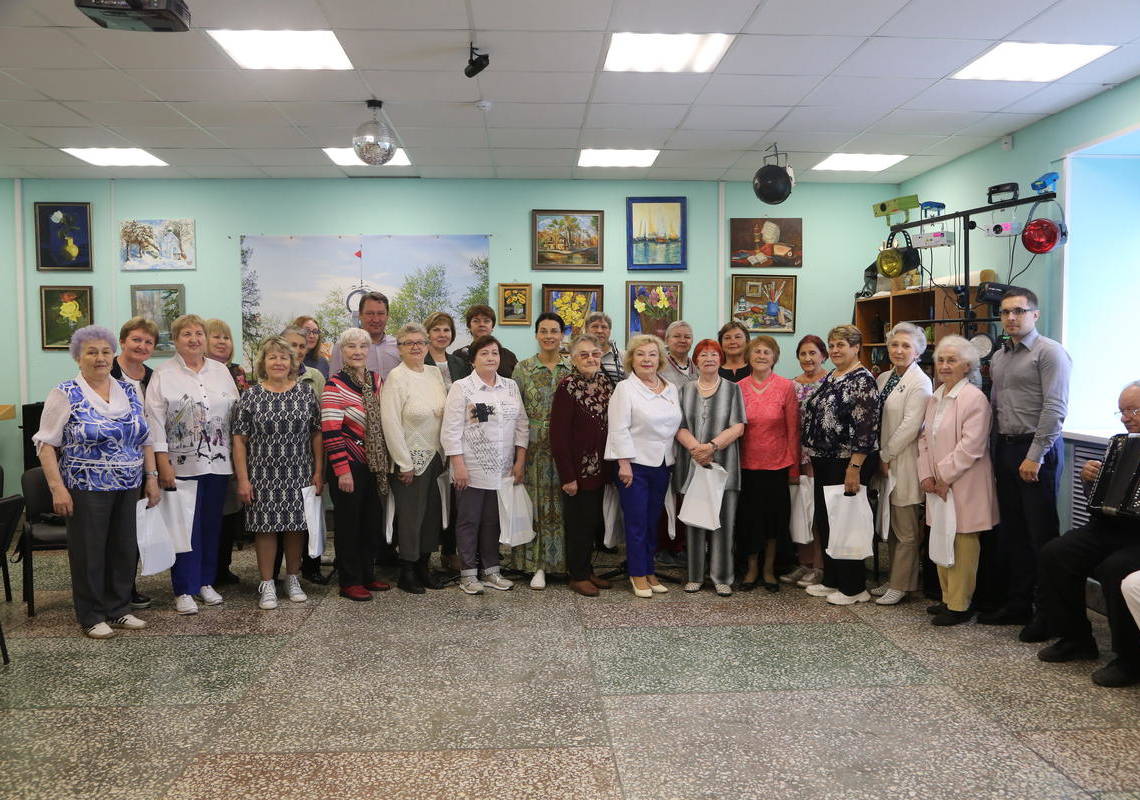 В Мотовилихе состоялся праздничный концерт, посвященный  Дню медицинского работника 