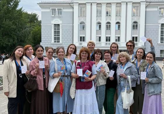 «Дороги добра»: в Перми стартуют бесплатные экскурсии по местам добровольчества