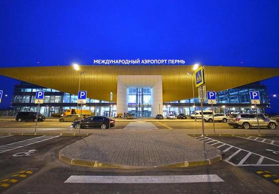 ​Пассажиры международных авиарейсов могут сдать ПЦР-тесты на COVID-19 в пермском аэропорту