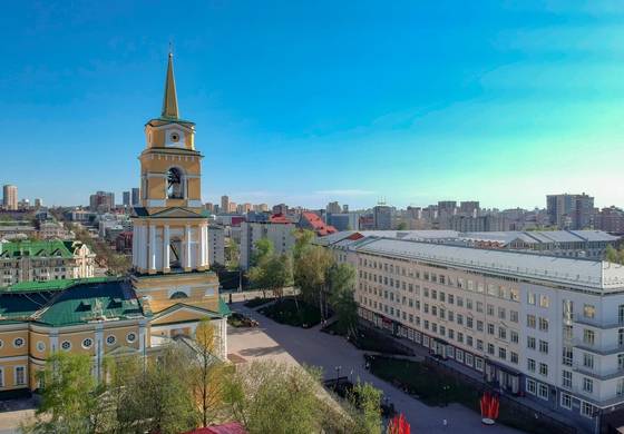 В честь Дня России и Дня города Перми пройдет порядка 500 мероприятий 
