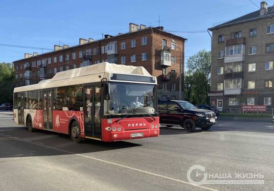 ​В Перми изменится движение автобусов №36 и №63