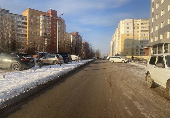 ​В Мотовилихинском районе подрядчика оштрафовали за некачественную уборку снега