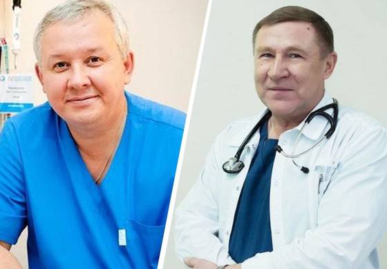 Двух пермских врачей удостоили звания «Заслуженный врач РФ» 