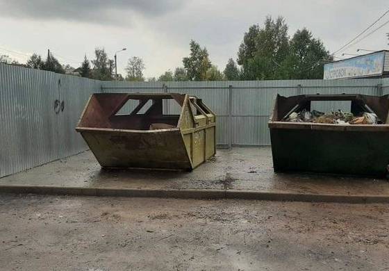 ​Администрация Мотовилихи напоминает жителям об обязанности заключать отдельный договор на вывоз строительного мусора