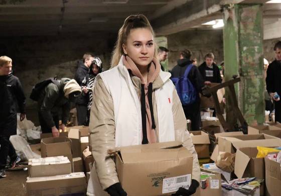 ​В Прикамье оказывают помощь людям, приехавшим с территорий Украины и Донбасса