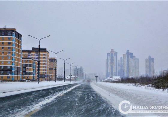 Прогноз погоды в Перми на 26-30 декабря 