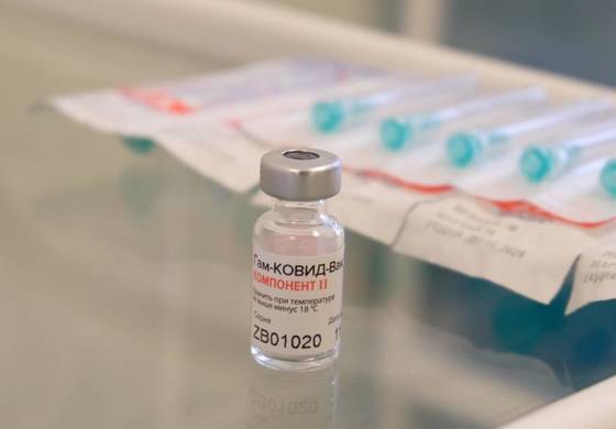 На этой неделе в Перми будут работать три мобильных пункта вакцинации