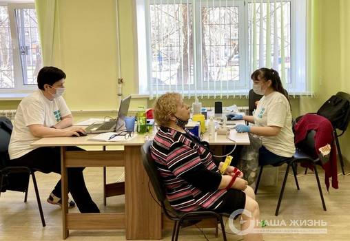 В ТОС «Вечерняя Пермь» состоится скрининговое обследование для жителей старшего поколения