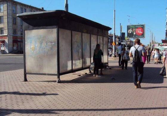 В Мотовилихе пресекли несанкционированную торговлю в районе площади Дружбы