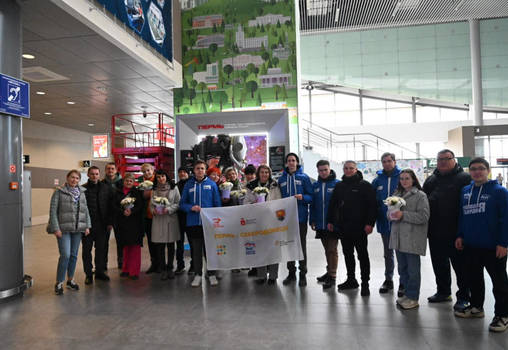 Делегация из Северодонецка продолжает свой рабочий визит в Перми