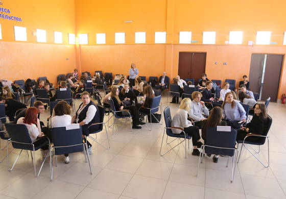 Школьники Мотовилихи приняли участие в викторине «ЭкоКвиз» 