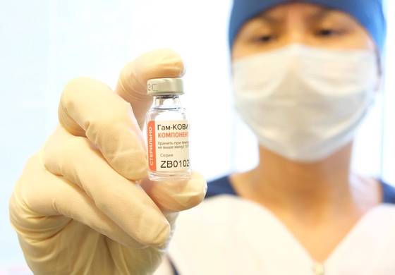В Прикамье поступило еще 7500 доз вакцины от COVID-19