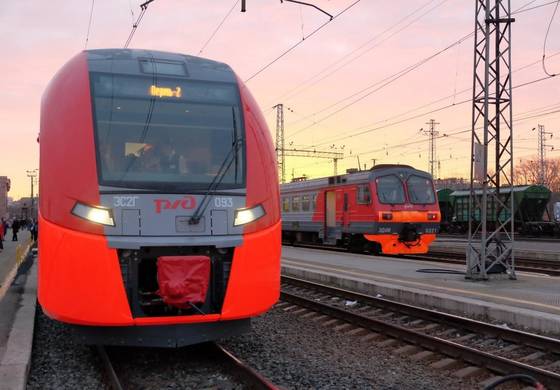 До 2030 года в границах Пермской городской агломерации планируют запустить 4 железнодорожных маршрута