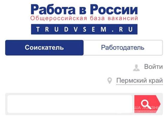 ​На портале «Работа в России» можно пройти профориентационное тестирование