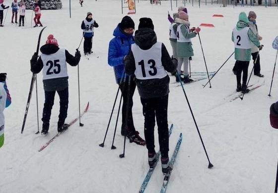 Школьников Мотовилихи приглашают на Первенство района по лыжным гонкам