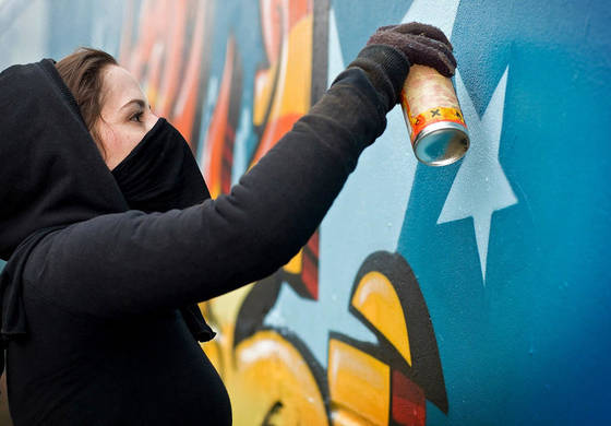 В Перми стартует фестиваль граффити  