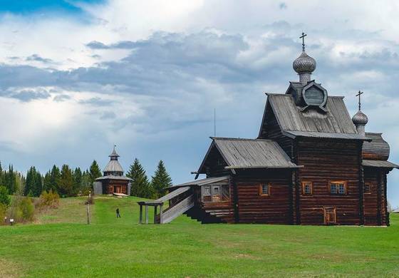 Туристические достопримечательности Прикамья могут стать «Сокровищами России»