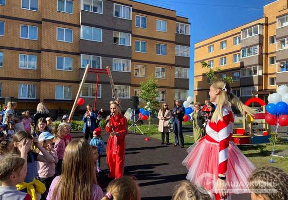 ​«На старт, внимание, ЛЕТО!»: в Мотовилихе прошёл праздник, посвящённый Дню защиты детей