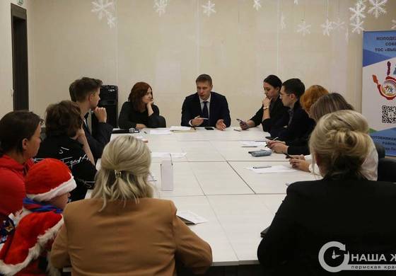 ТОС и администрация Мотовилихинского района подвели итоги 2022 года