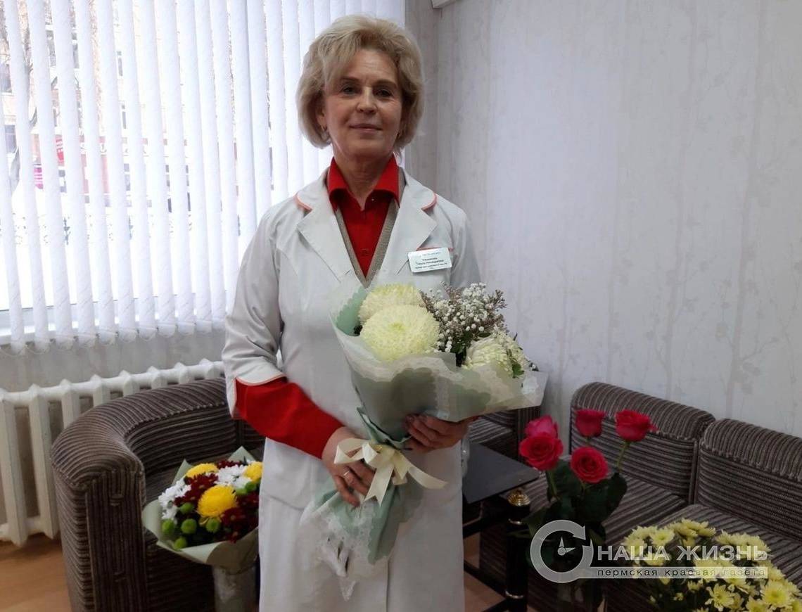 ​Главному врачу детской больницы №13 присвоено звание «Почётный гражданин города Перми»