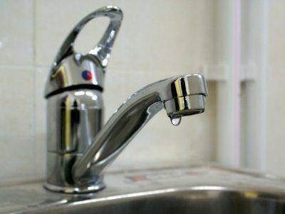 ​В части домов Мотовилихинского района планируется отключение холодного водоснабжения 