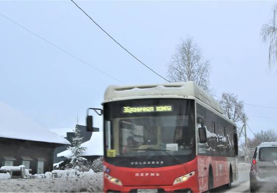 На маршруте №36 появляются новые автобусы  