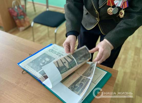 ​В Мотовилихе продолжаются мероприятия в честь Победы в Великой Отечественной войне