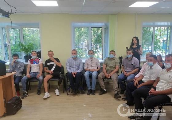 Представители общества инвалидов Мотовилихи выиграли президентский грант на создание команды по следж-хоккею