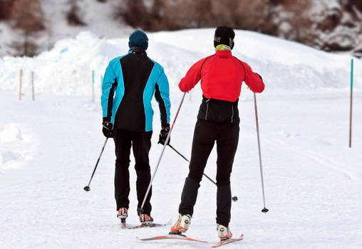 В Прикамье началась регистрация на «Лыжню России 2023» 
