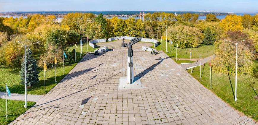 Памятник воину-освободителю будет передан в региональную собственность