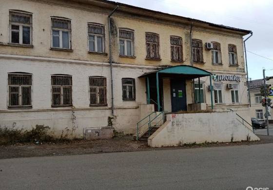 Прокуратура Мотовилихинского района требует отреставрировать «Правление волостное»