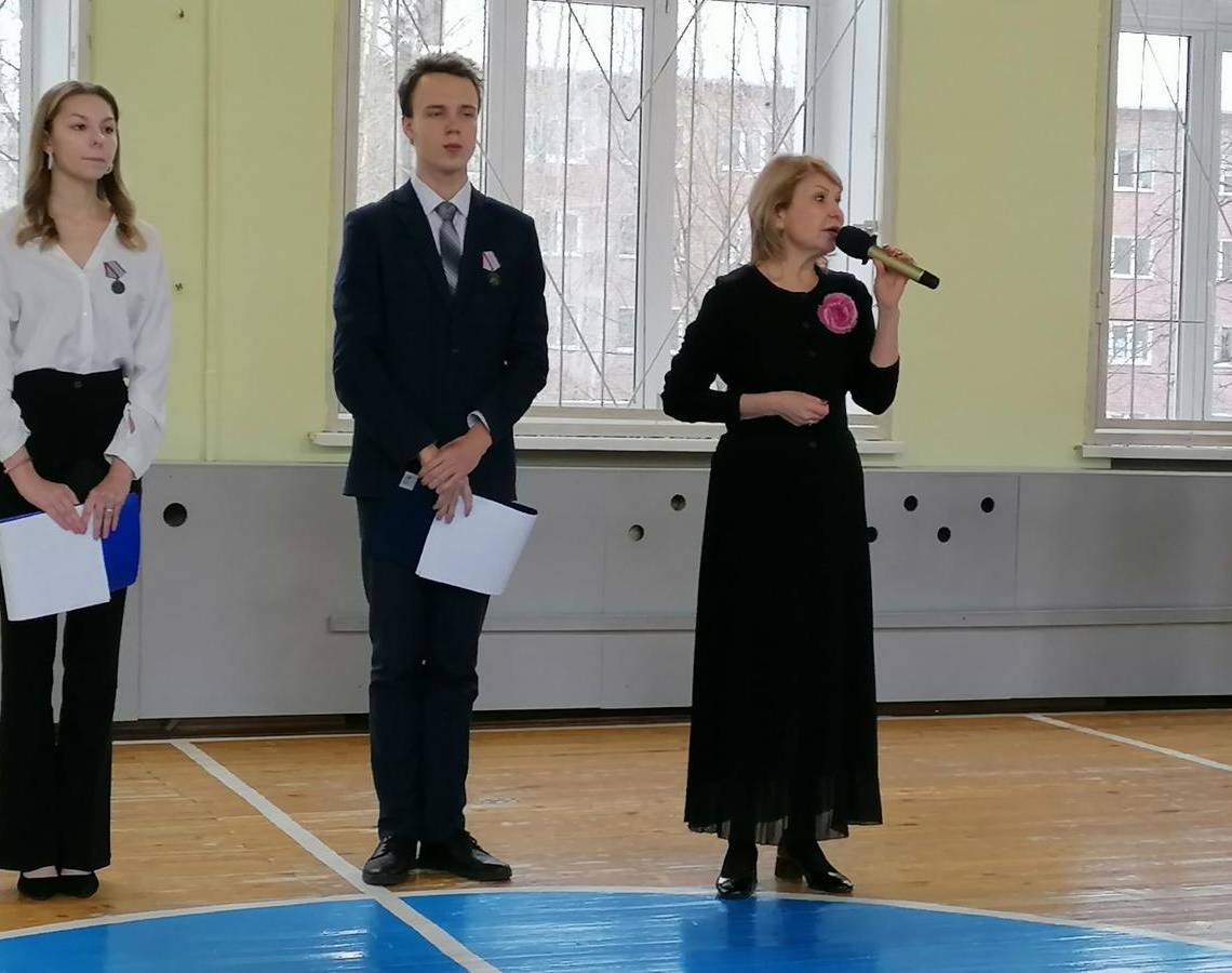 ​Директор школы из Мотовилихи Елена Макаренко возглавила гимназию №11