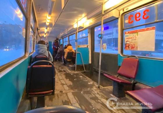 В Перми автобус №7 и трамвай №8 изменят расписание 