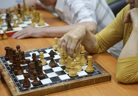  В Мотовилихе прошли шахматные турниры