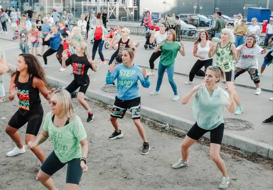 ​Мотовилиха встретит День молодёжи соревнованиями по кроссфиту и яркими выступлениями
