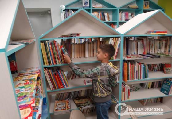 Александр БОЙЧЕНКО: «SMART-библиотека стала центром самообразования как для наших детей, так и для всех жителей района»