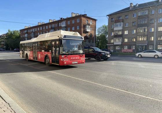 Автобусы №22 №23, №32 и №58 вернулись к привычным маршрутам  