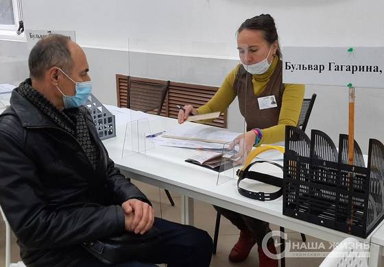 В Прикамье стартовал третий день голосования на парламентских выборах