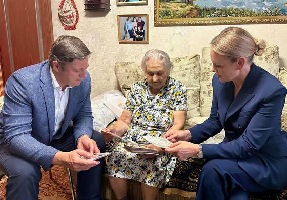 Традиция служения Родине