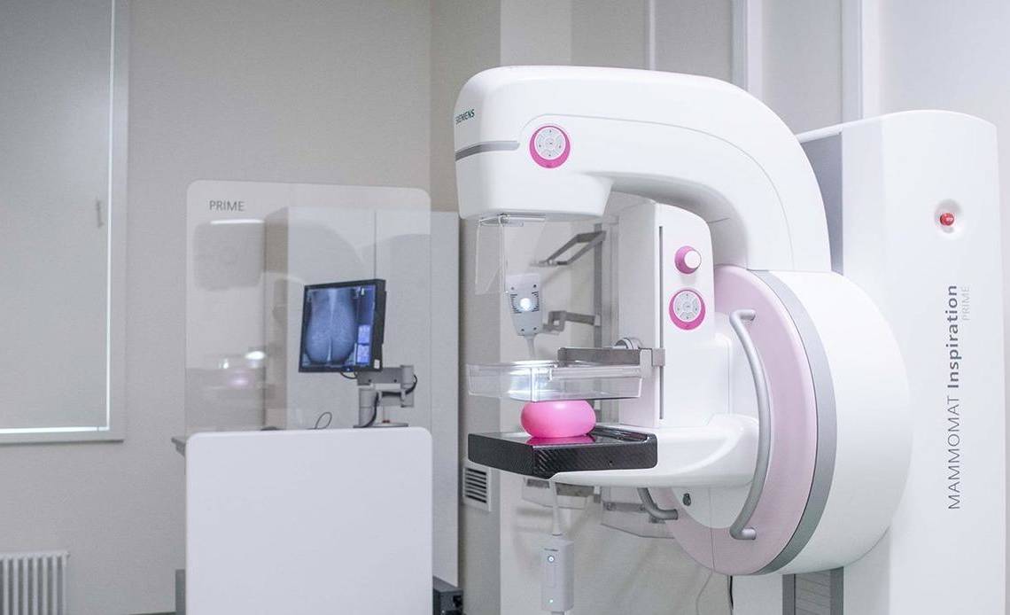 В мобильном пункте маммографии прошли обследование 54 жительницы Мотовилихи